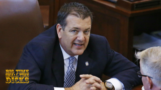 Oklahoma State Rep. Accused of Sexually Harassing Aide, Firing Her, Paying Settlement With Taxpayer Money